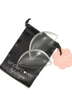 Breast Tape>Hello Molly UNDERCOVER STYLE HELPERS Spring Chicken Reusable Fillets Clear