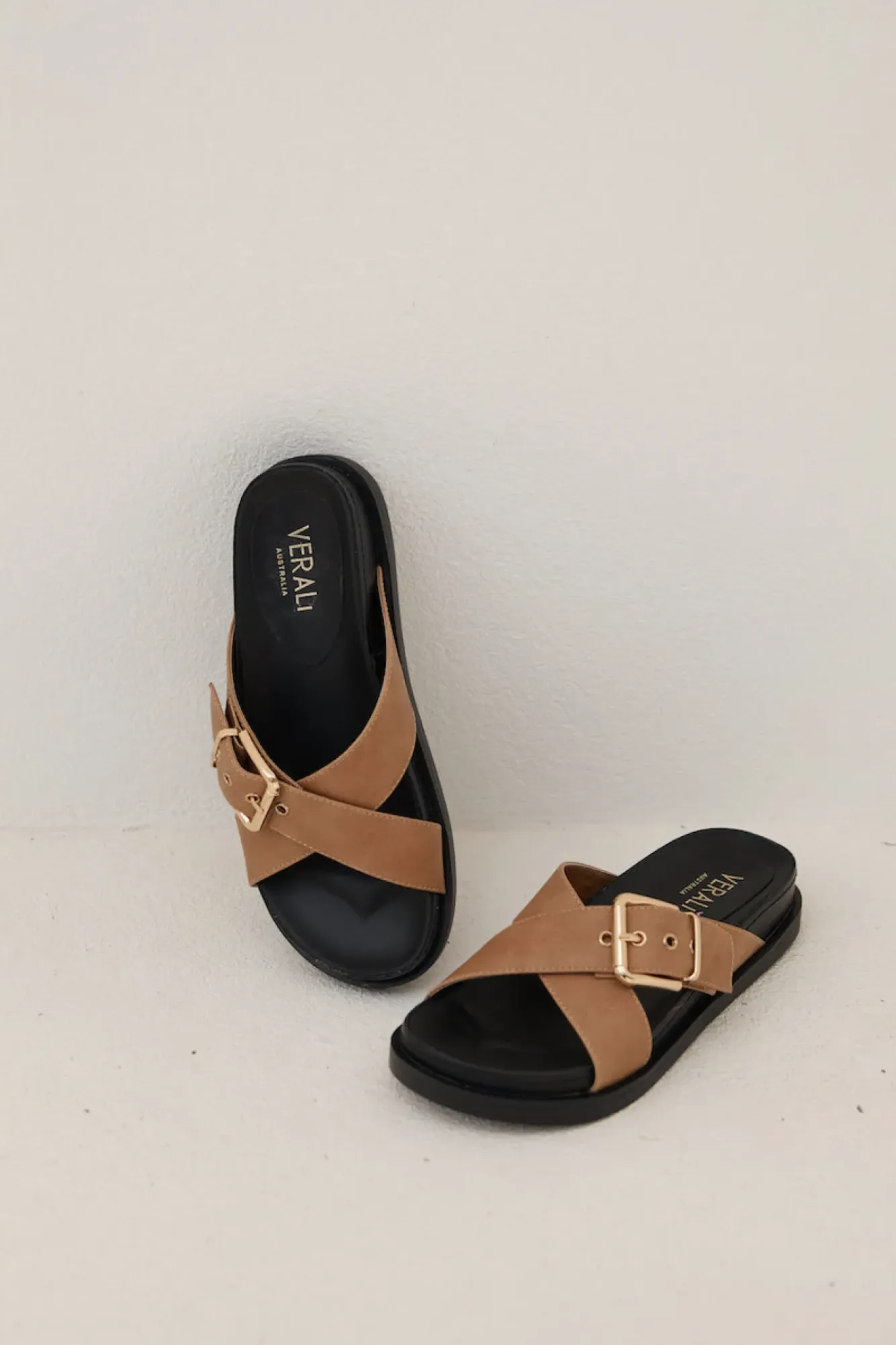 Slides>Verali Oscar Chunky Slides Biscuit Softee