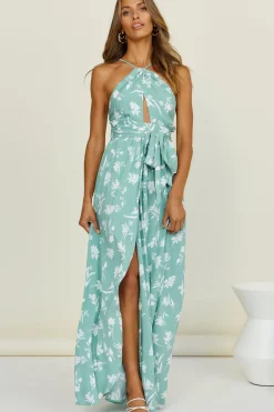 Wedding Guest Dresses|Spring Break Dresses>Hello Molly Vineyard Summers Maxi Dress