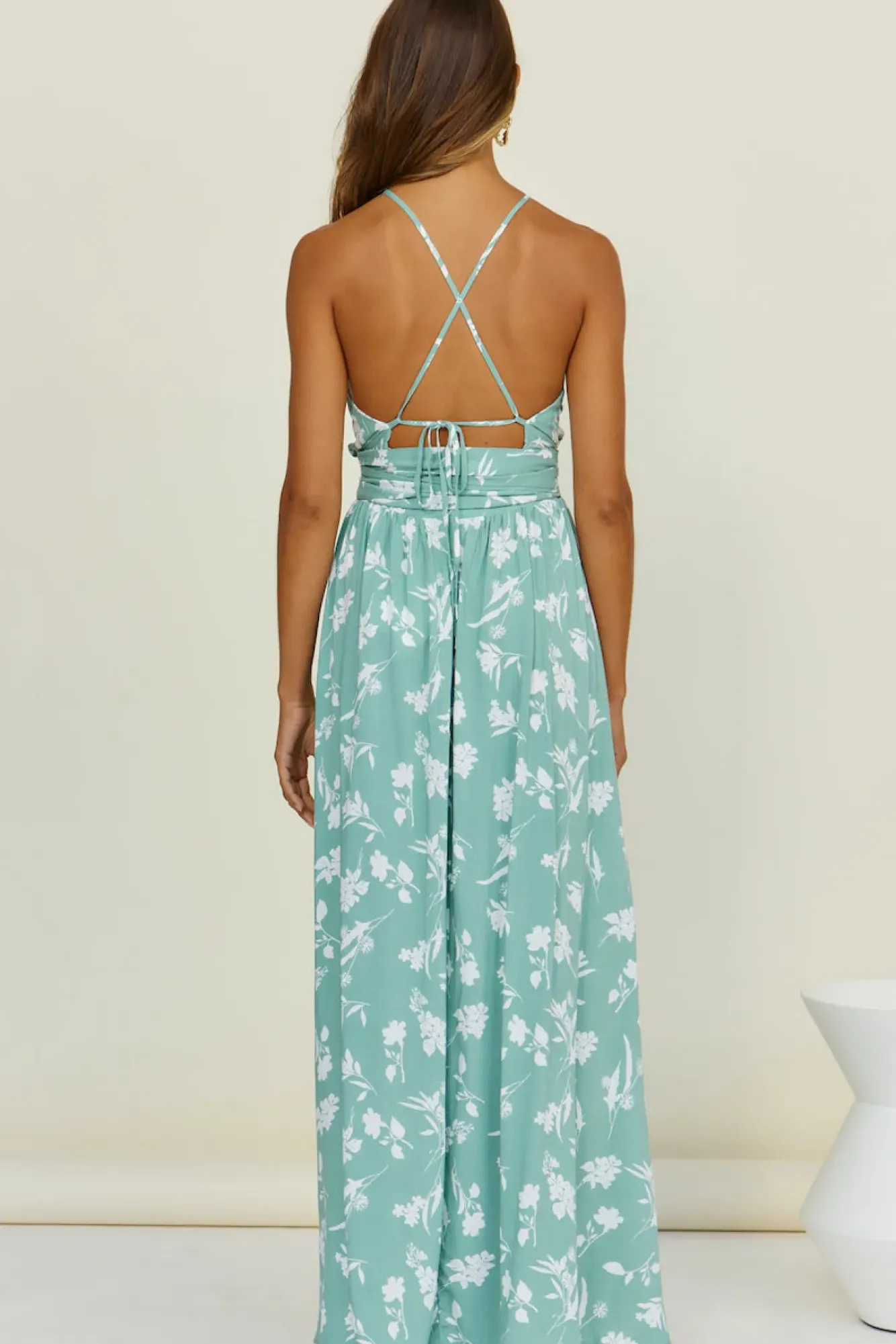 Wedding Guest Dresses|Spring Break Dresses>Hello Molly Vineyard Summers Maxi Dress