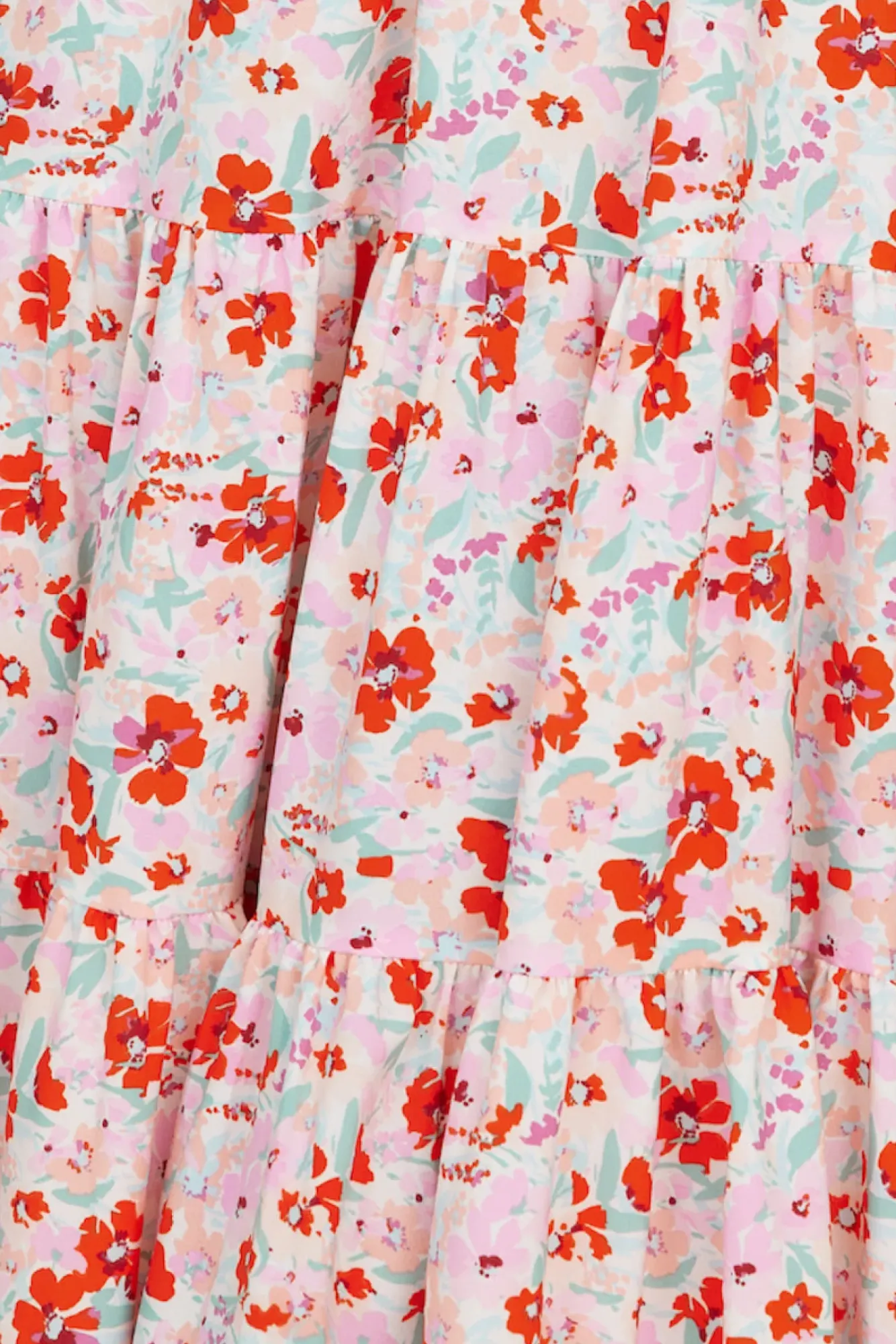 Casual Dresses|Maxi Dresses>Hello Molly Vivid Daydreams Maxi Dress Pink