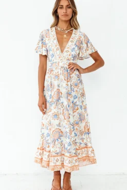 Spring Break Dresses|Bump Friendly>Hello Molly What We Like Maxi Dress