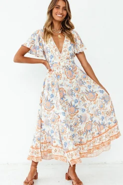 Spring Break Dresses|Bump Friendly>Hello Molly What We Like Maxi Dress