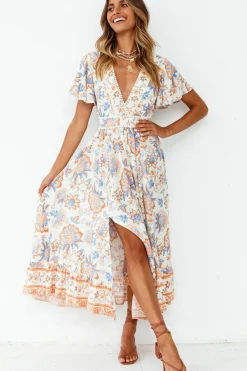 Spring Break Dresses|Bump Friendly>Hello Molly What We Like Maxi Dress