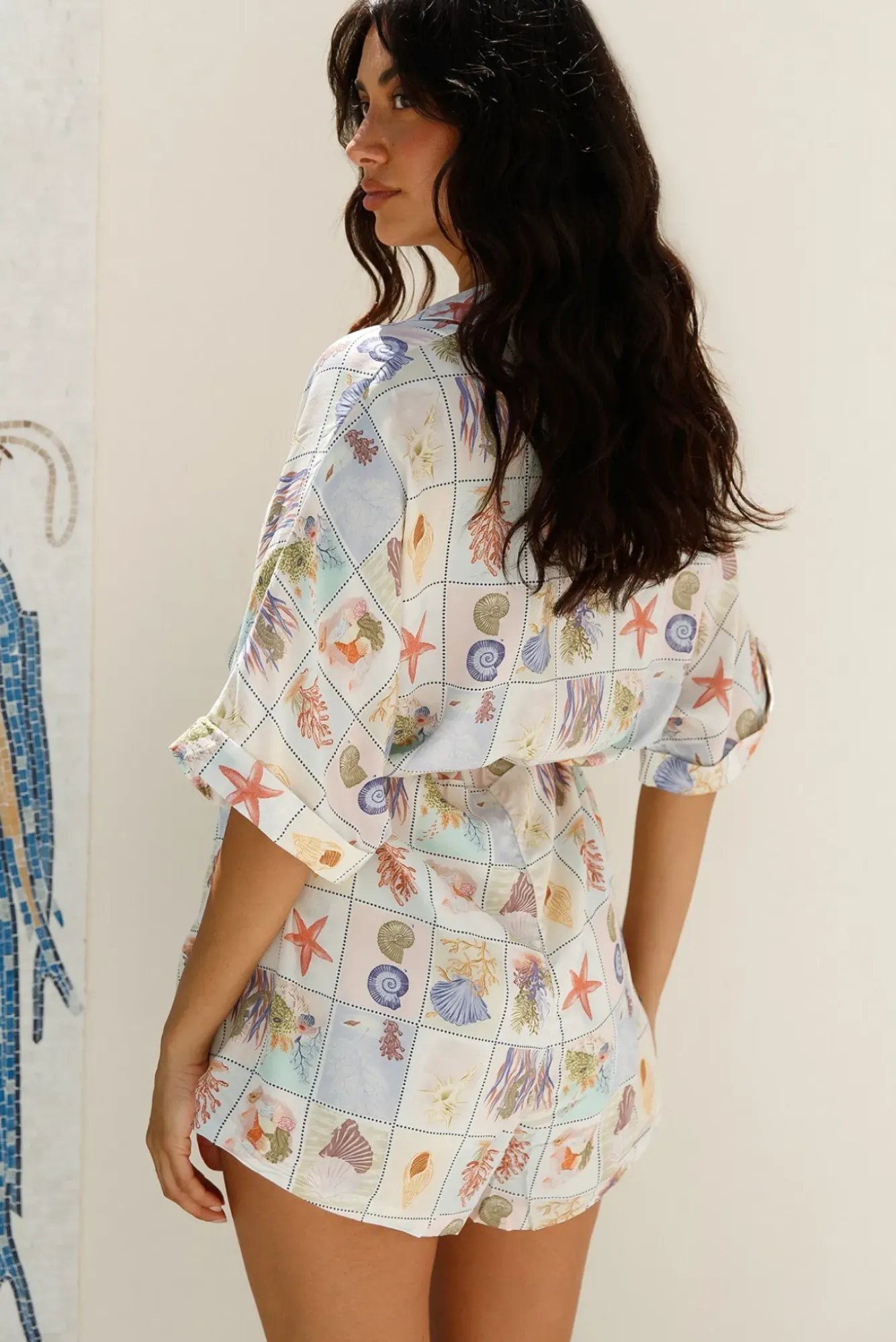 Rompers>Hello Molly Where It Begins Romper Multi