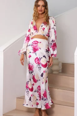 Skirts|Long Sleeve>Hello Molly Winging It Set Pink
