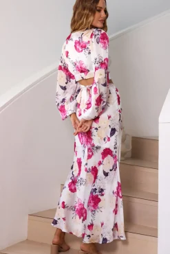 Skirts|Long Sleeve>Hello Molly Winging It Set Pink