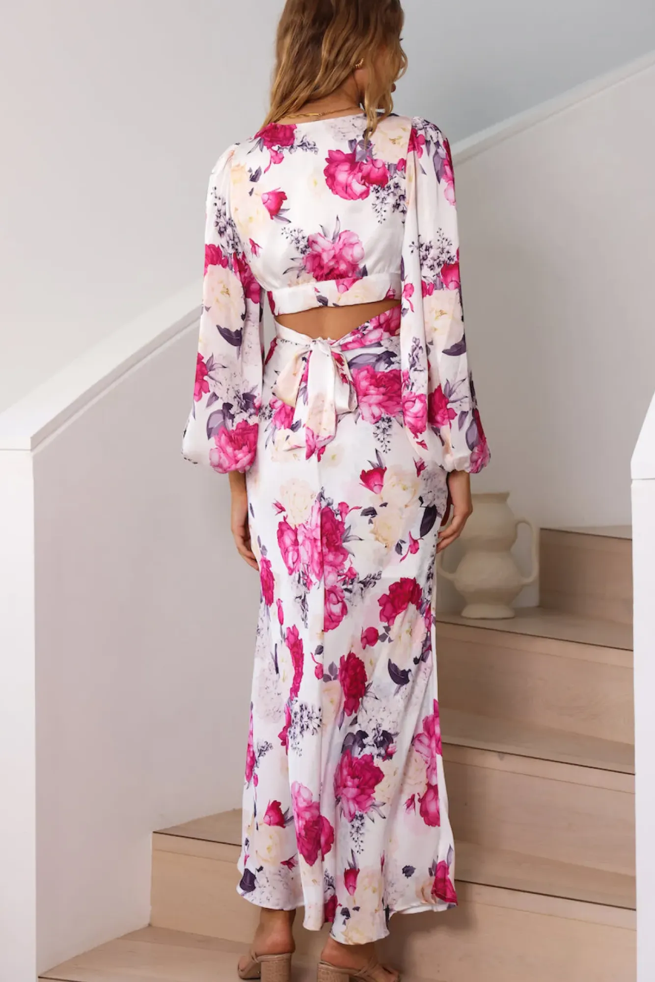 Skirts|Long Sleeve>Hello Molly Winging It Set Pink