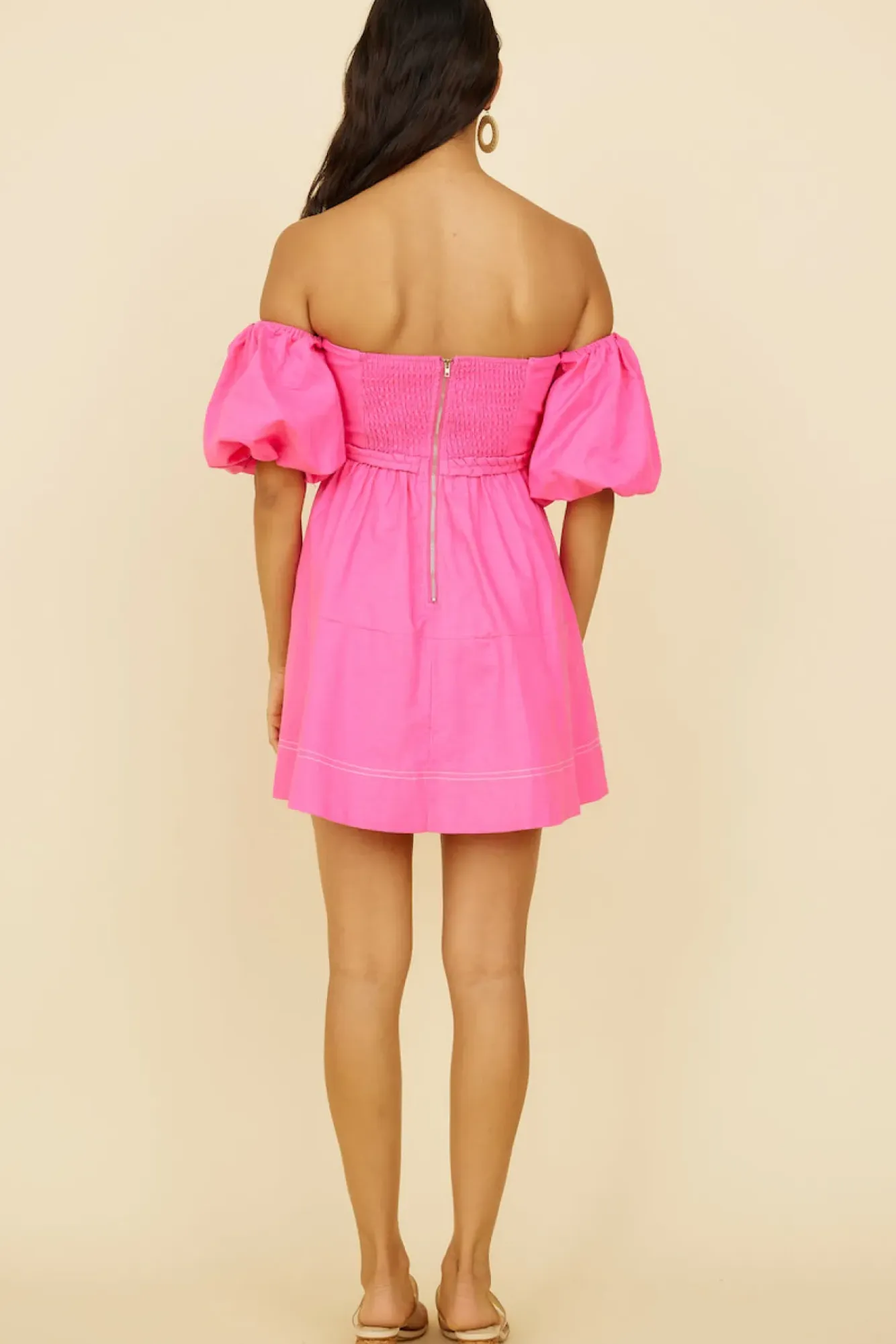 Cocktail Dresses|Date Night Dresses>Hello Molly Work For It Dress Pink