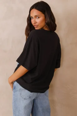 T-Shirts|Shirts>Wrangler Slouch Tee Rainbow Tears