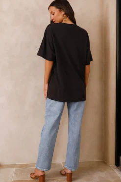 T-Shirts|Shirts>Wrangler Slouch Tee Rainbow Tears