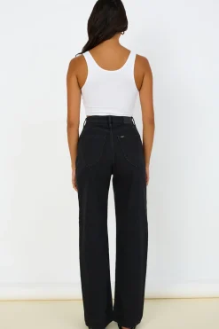 Tank Tops And Singlets|Cropped>Wrangler The Reaction Tank White Lilac